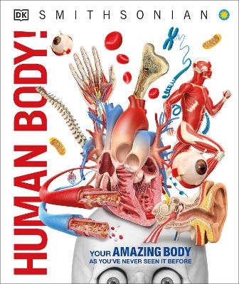 Knowledge Encyclopedia Human Body! -  Dk