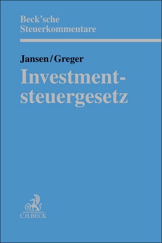 Investmentsteuergesetz