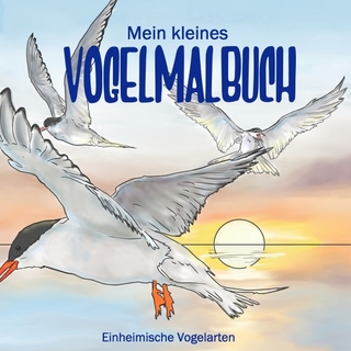 Mein kleines Vogelmalbuch