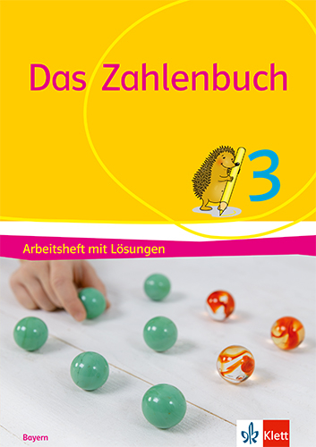 Das Zahlenbuch 3. Ausgabe Bayern