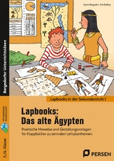 Lapbooks: Das alte &Auml;gypten - Kevin Bingsohn, Erik Delhey