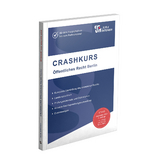 CRASHKURS &Ouml;ffentliches Recht - Berlin - Dirk Kues