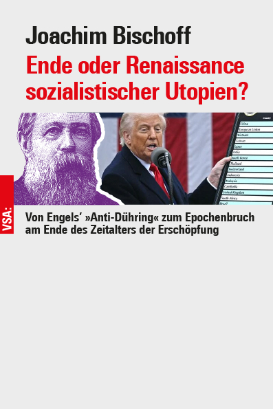 Ende oder Renaissance sozialistischer Utopien? - Joachim Bischoff