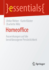 Homeoffice - Ulrike Weber, Karin K&uuml;ster, Charlotte Milz