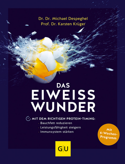 Das Eiwei&szlig;-Wunder - Michael Despeghel, Karsten Kr&uuml;ger