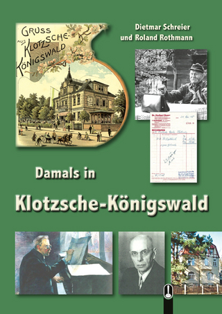 Damals in Klotzsche-Königswald