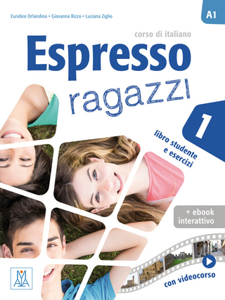 Espresso ragazzi 1 – einsprachige Ausgabe