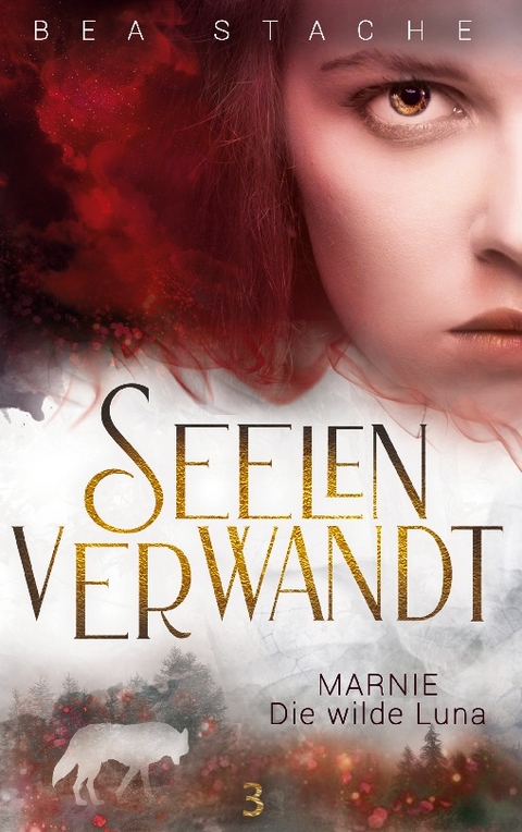 Seelenverwandt, , Marnie - Die wilde Luna - Bea Stache