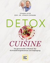 Detox Cuisine - Johann Lafer, J&uuml;rgen Vormann