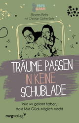 Tr&auml;ume passen in keine Schublade - Bjoern Behr