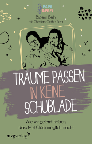Träume passen in keine Schublade