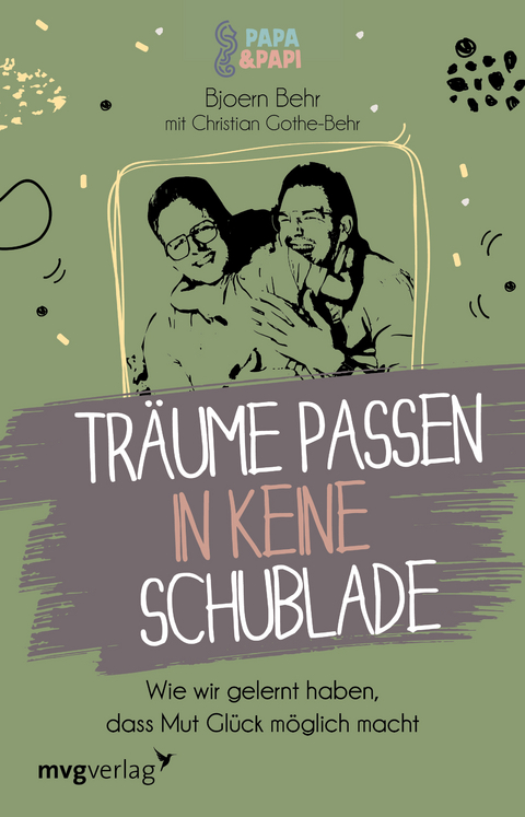 Tr&auml;ume passen in keine Schublade - Bjoern Behr