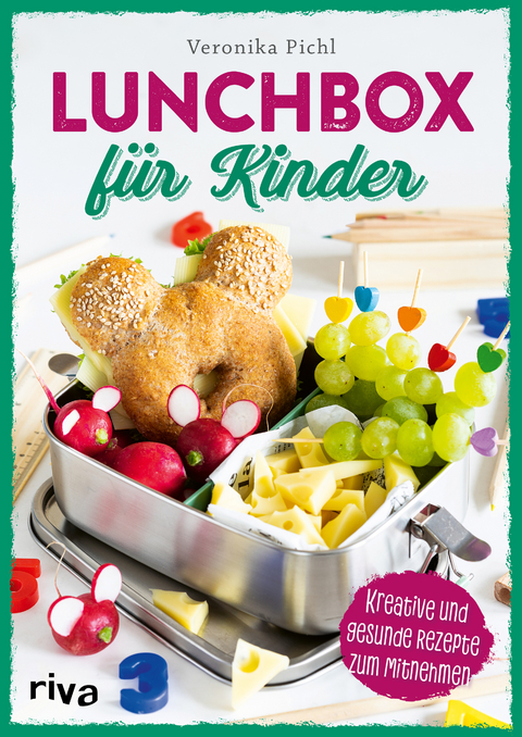 Lunchbox f&uuml;r Kinder - Veronika Pichl