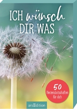 Ich w&uuml;nsch dir was