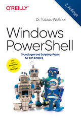 Windows PowerShell - Weltner, Tobias