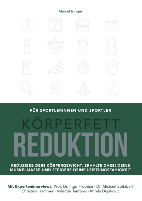 K&ouml;rperfettreduktion - Marcel Isinger