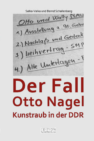 Der Fall Otto Nagel