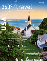 360° USA - Ausgabe Sommer 1/2022 - 