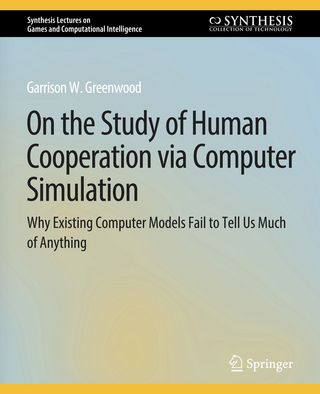 On the Study of Human Cooperation via Computer Simulation