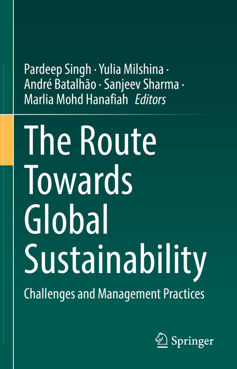 The Route Towards Global Sustainability - 