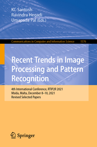 Recent Trends in Image Processing and Pattern Recognition