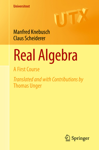 Real Algebra
