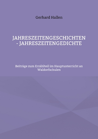 Jahreszeitengeschichten - Jahreszeitengedichte