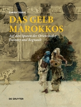 Das Gelb Marokkos - Sarah Tabbal