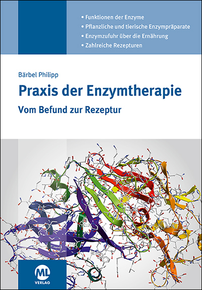 Praxis der Enzymtherapie - Philipp B&auml;rbel