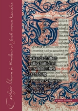 Ehemalige Schottenbibliothek St. Jakob und Zus&auml;tze - Marina Bernasconi Reusser
