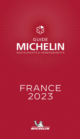 Le guide Michelin - France 2023