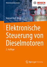 Elektronische Steuerung von Dieselmotoren - Reif, Konrad
