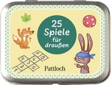 25 Spiele f&uuml;r drau&szlig;en