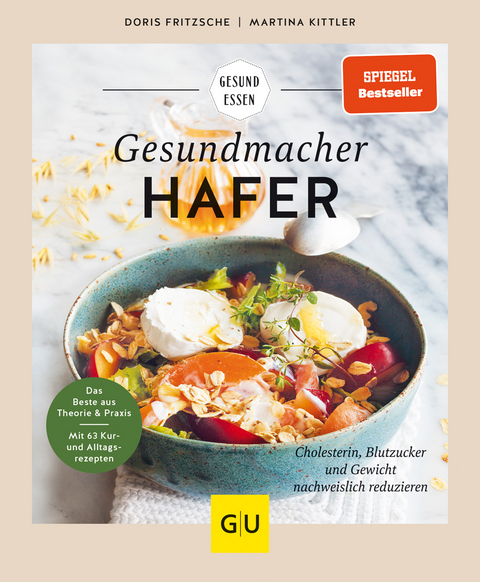 Gesundmacher Hafer - Doris Fritzsche, Martina Kittler