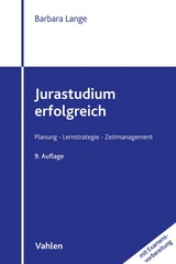 Jurastudium erfolgreich - Barbara Lange
