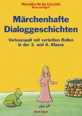 M&auml;rchenhafte Dialoggeschichten - Gerd Engel