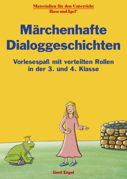 M&auml;rchenhafte Dialoggeschichten - Gerd Engel