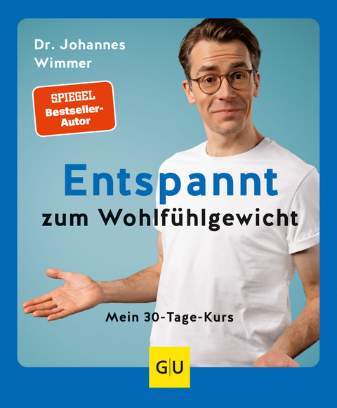 Entspannt zum Wohlf&uuml;hlgewicht - Johannes Wimmer