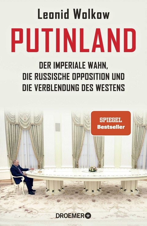 Putinland - Leonid Wolkow