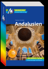 Andalusien Reiseführer - Schröder, Thomas