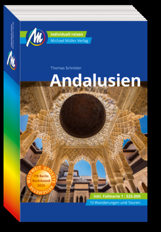 Andalusien Reiseführer