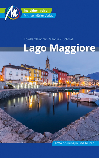 Lago Maggiore - Eberhard Fohrer; Marcus X Schmid
