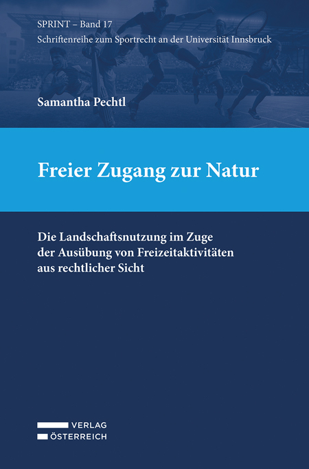 Freier Zugang zur Natur - Samantha Pechtl