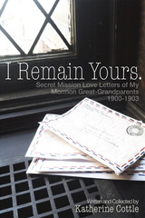 I Remain Yours - Katherine Cottle