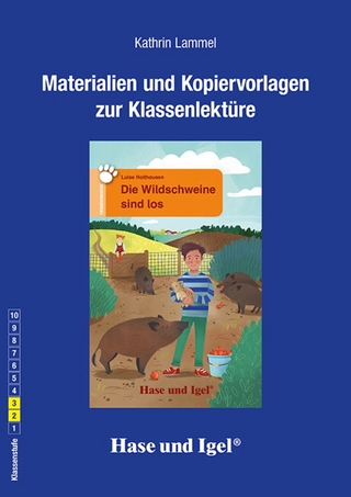 Begleitmaterial: Die Wildschweine sind los