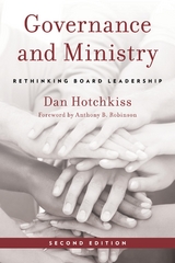 Governance and Ministry -  Dan Hotchkiss