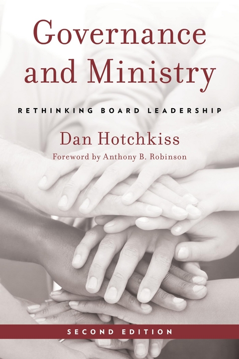 Governance and Ministry -  Dan Hotchkiss
