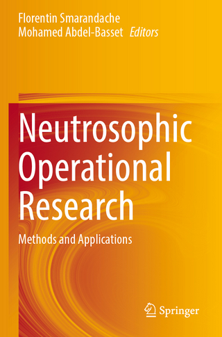 Neutrosophic Operational Research