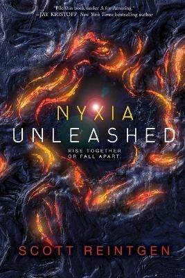 Nyxia Unleashed - Scott Reintgen