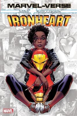 Marvel-Verse: Ironheart - Eve Ewing, Brian Michael Bendis